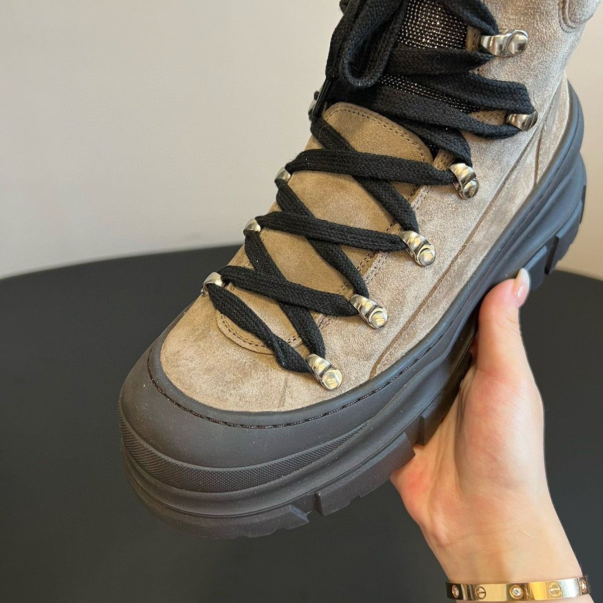 BRUNELLO C BOOTS