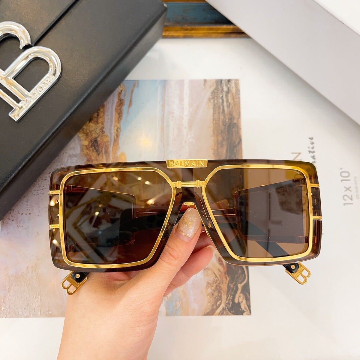 BALM SUNGLASSES