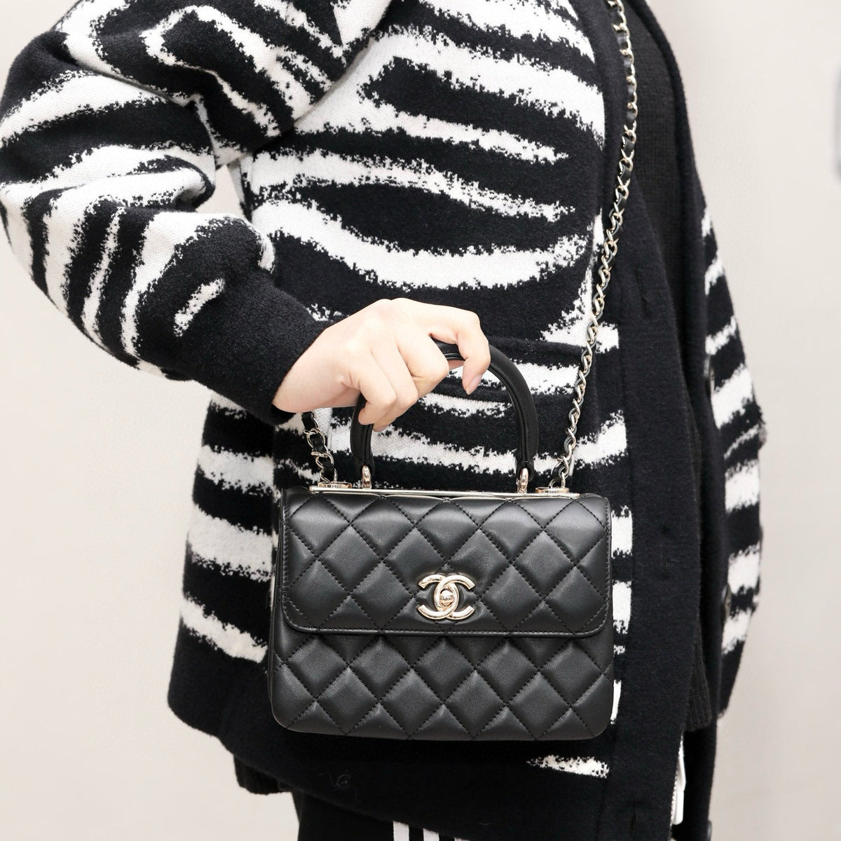 CC 24C MINI TRENDY BAG