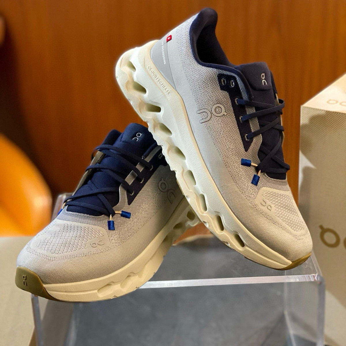 LOEW CLOUDLIT SNEAKER