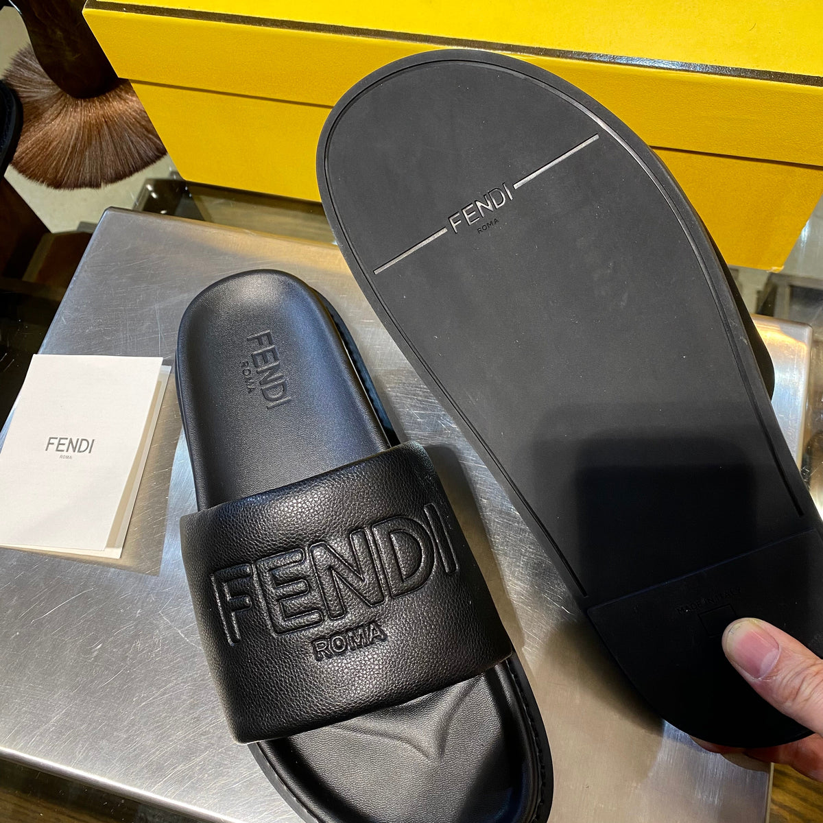 FEN SANDALS