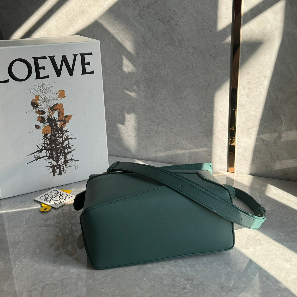 LOEW SMALL PUZZLE BAG