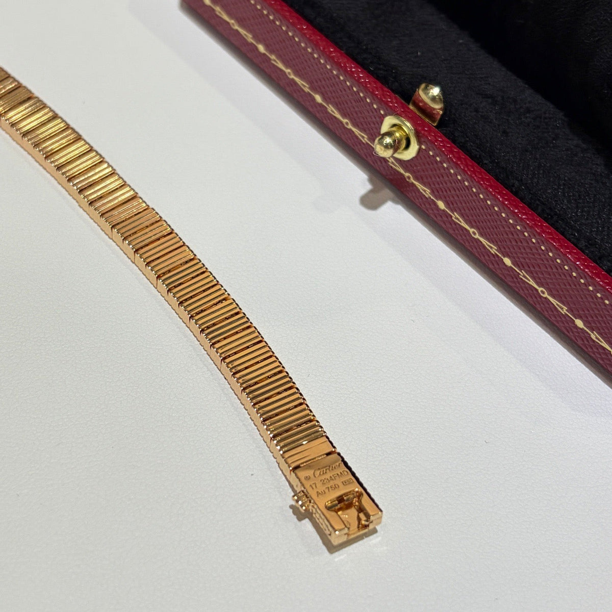 CARTIER BRACELET