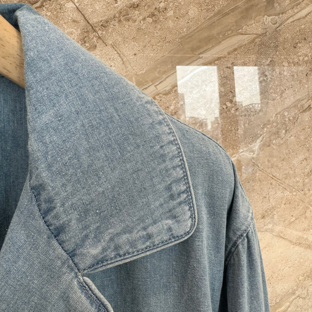SL DENIM SHIRT