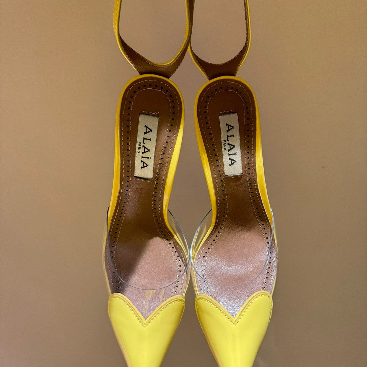 ALAIA HEELS