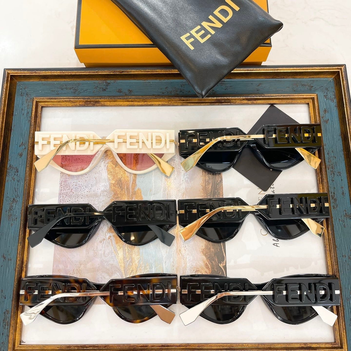 FEN SUNGLASSES