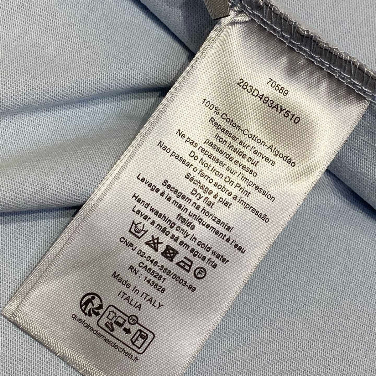 CD T-SHIRT