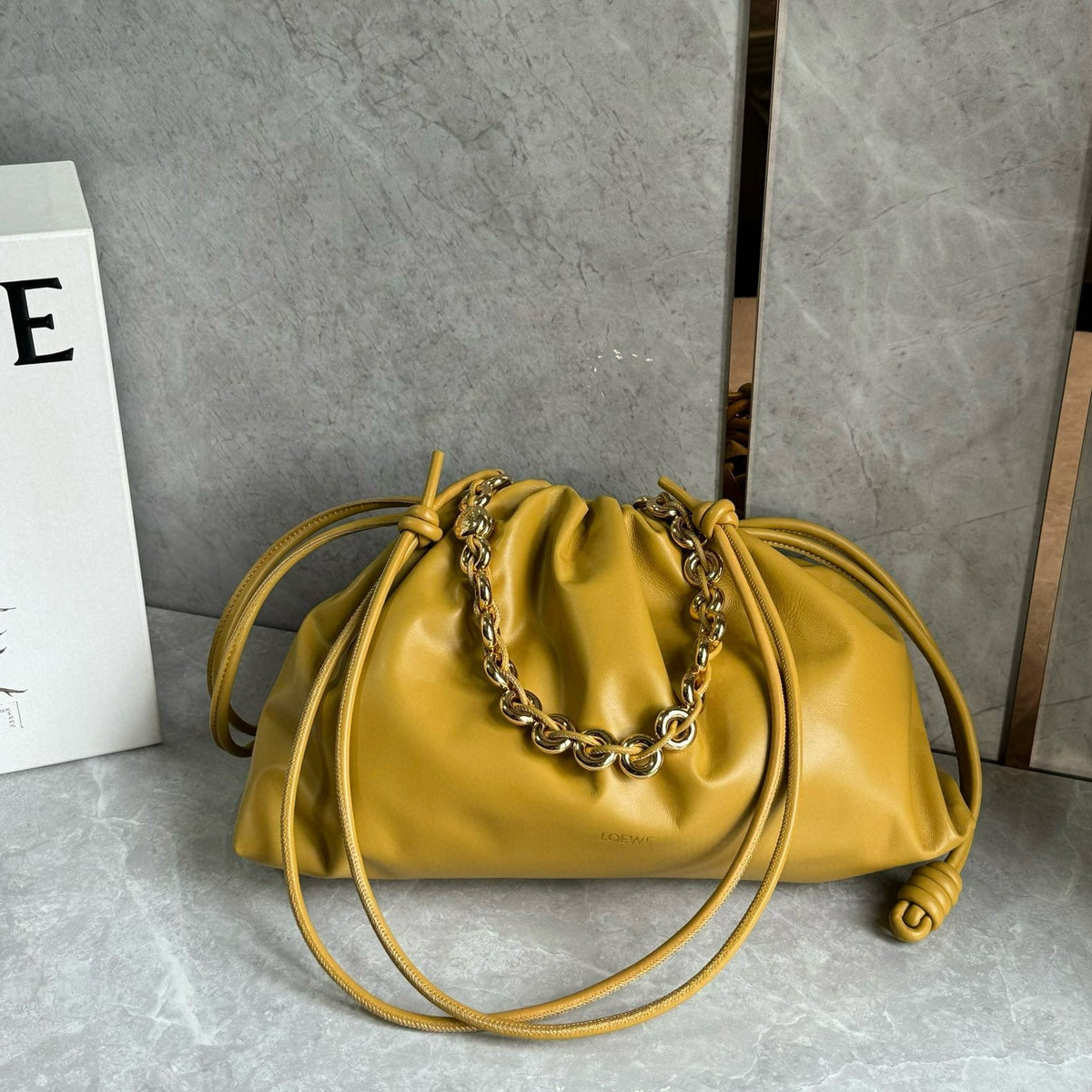 LOEW LARGE FLAMENCO BAG