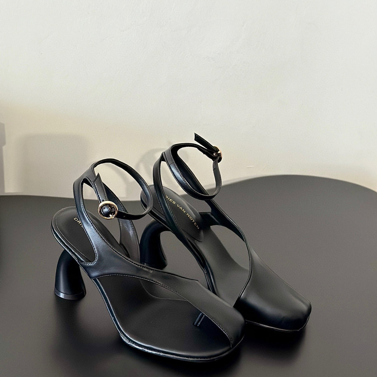 DRIES VAN NOTEN HEELS