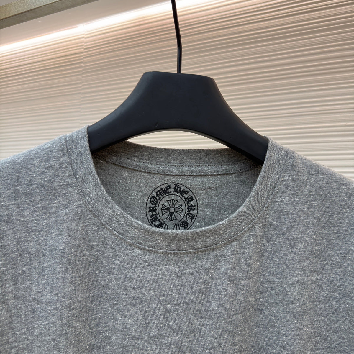CHROME H T-SHIRT