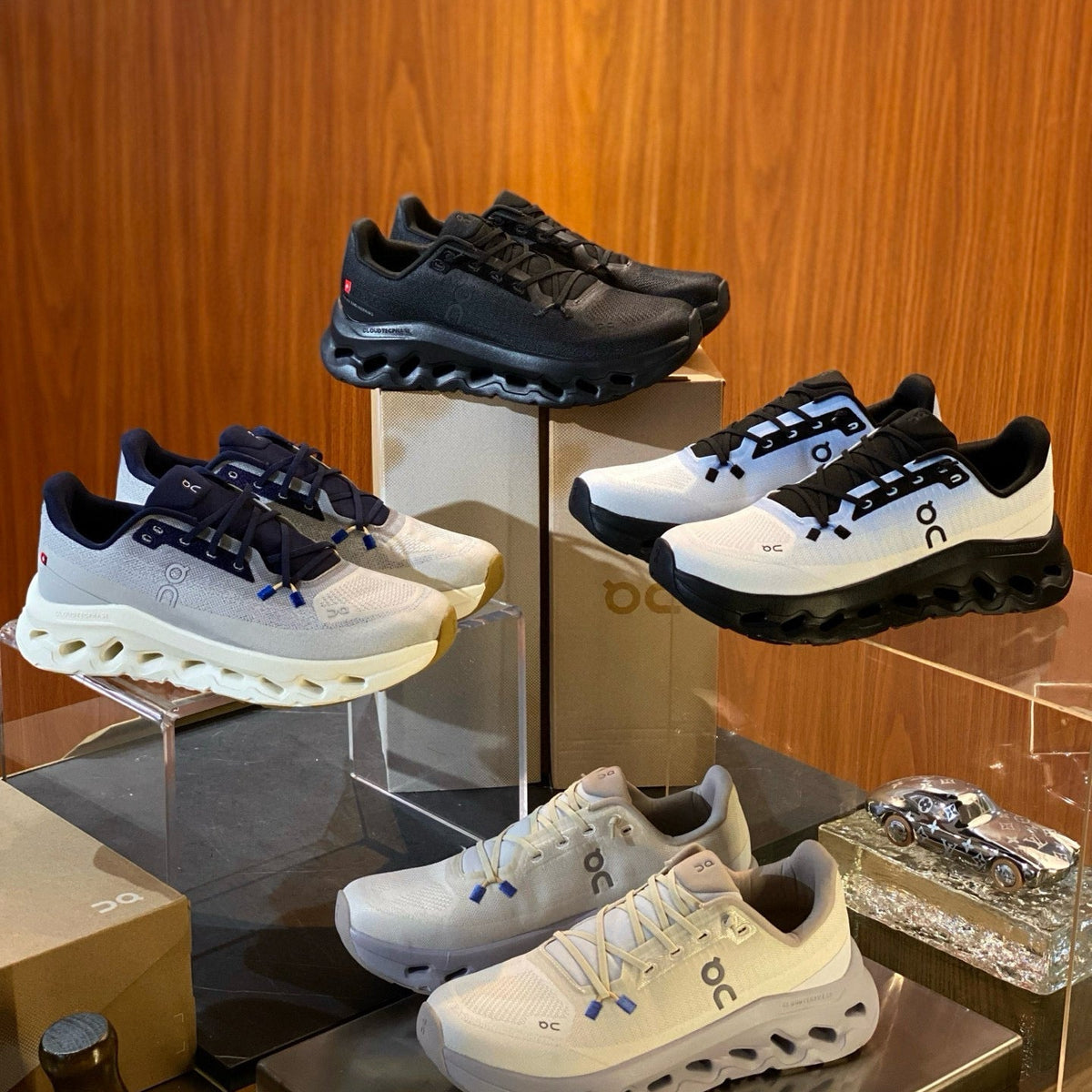 LOEW CLOUDLIT SNEAKER