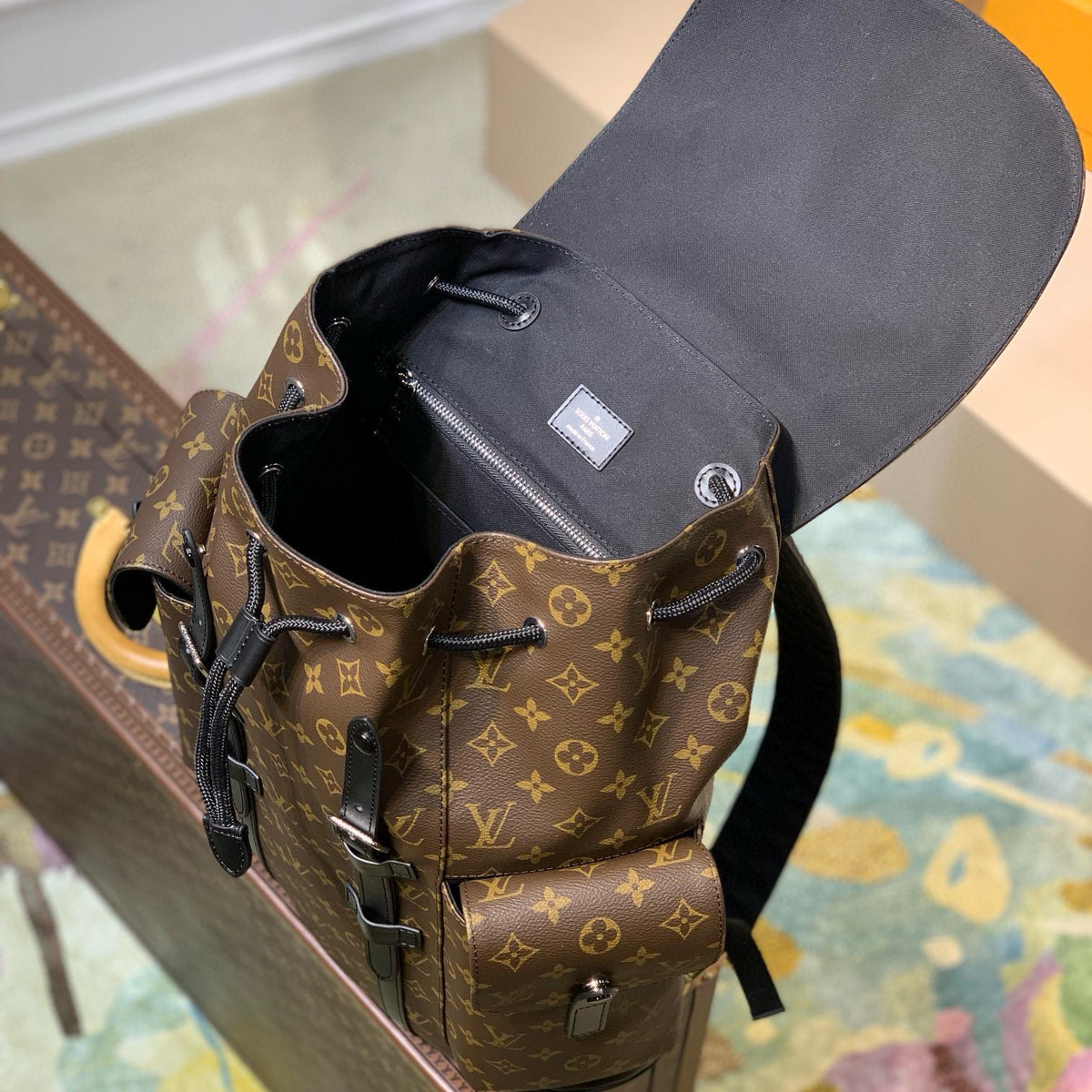 LOU CHRISTOPHER PM BACKPACK