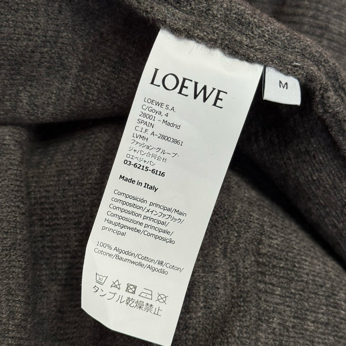 LOEW HOODIE