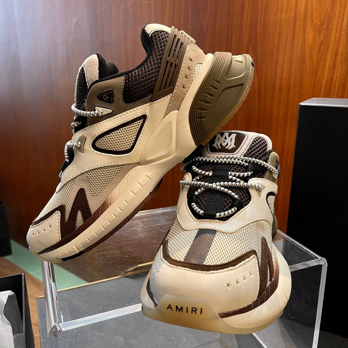 AMIRI TRAINERS