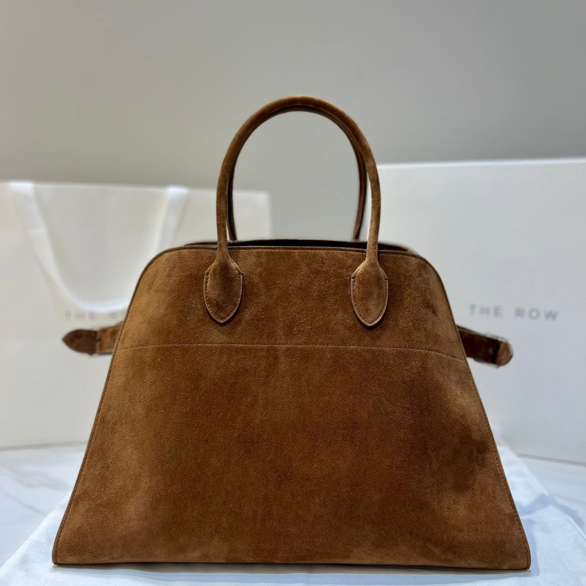 THE ROW MARGAUX 15 BAG