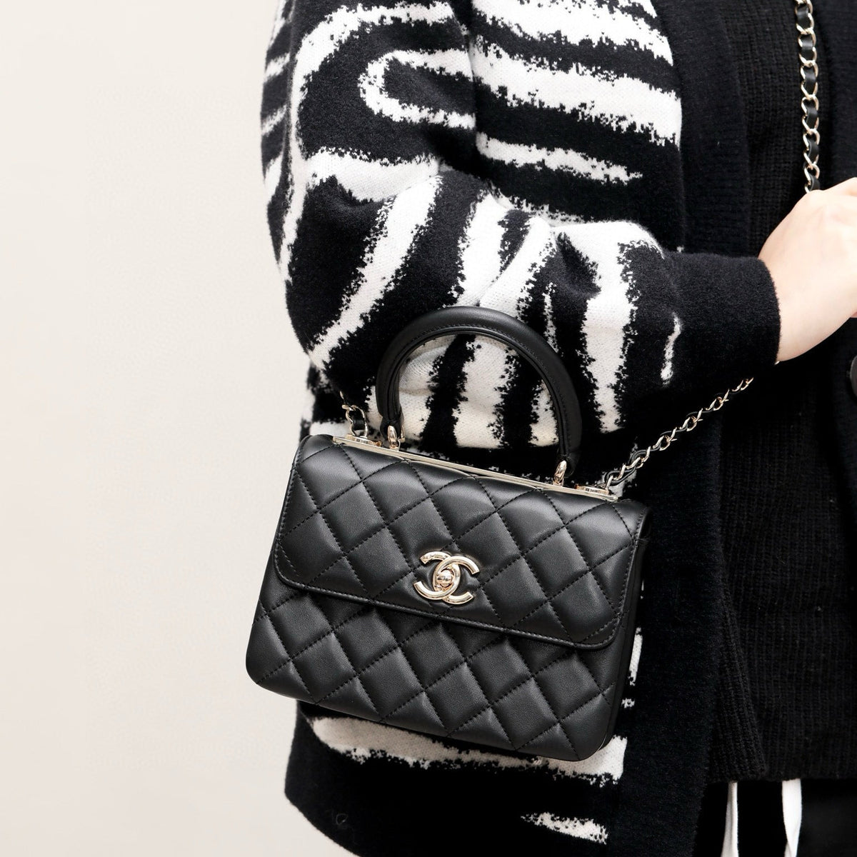 CC 24C MINI TRENDY BAG