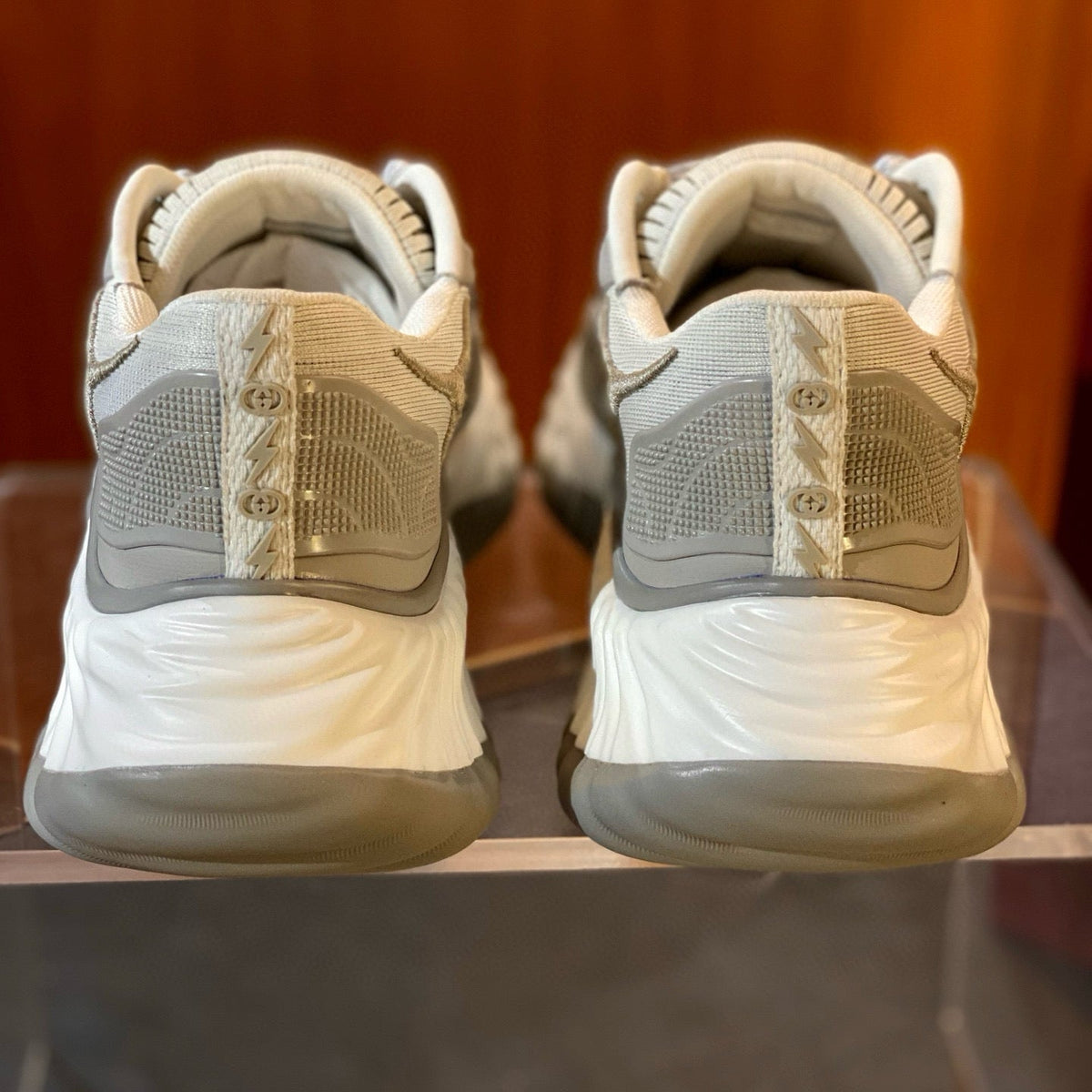 GG RIPPLE SNEAKERS