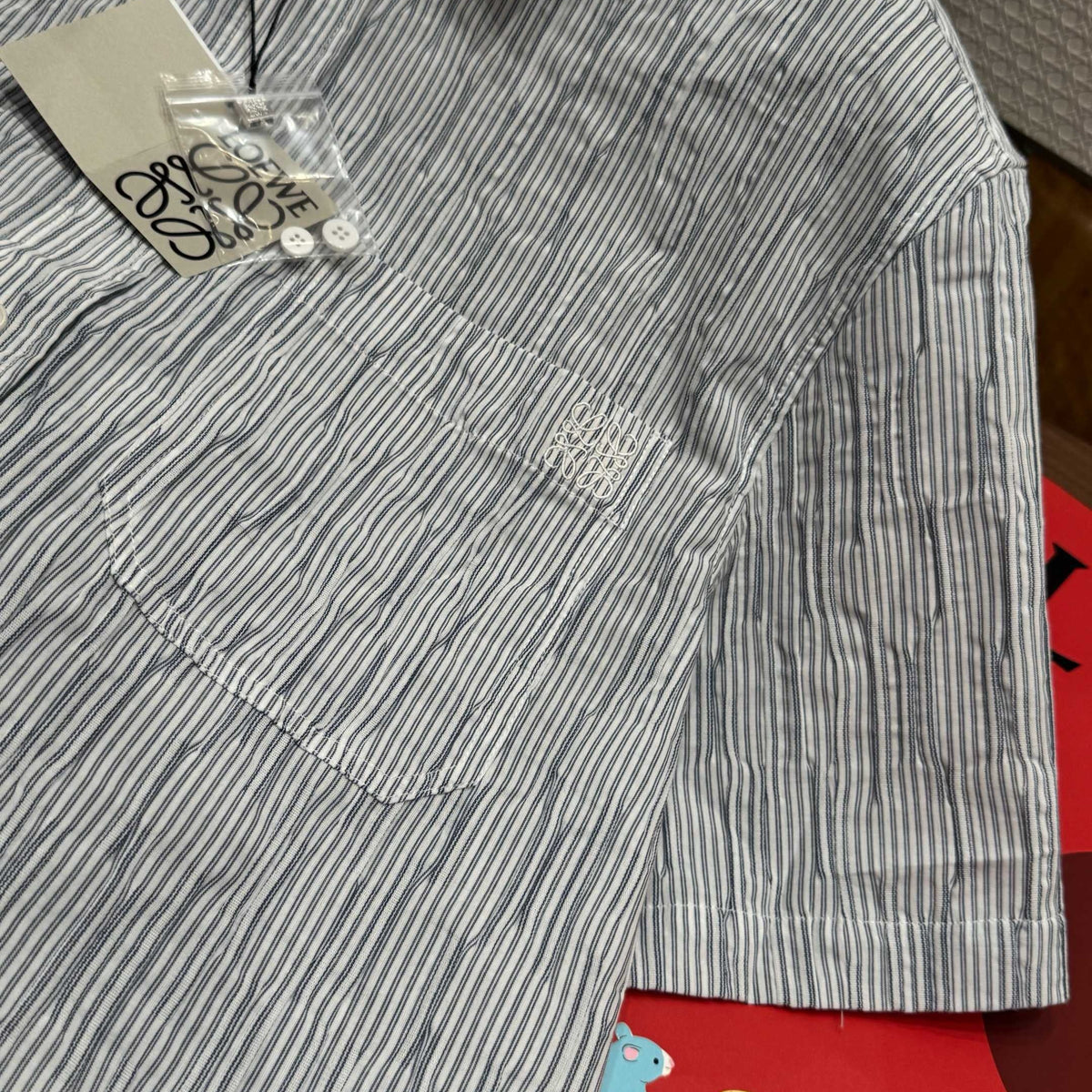 LOEW SHIRT