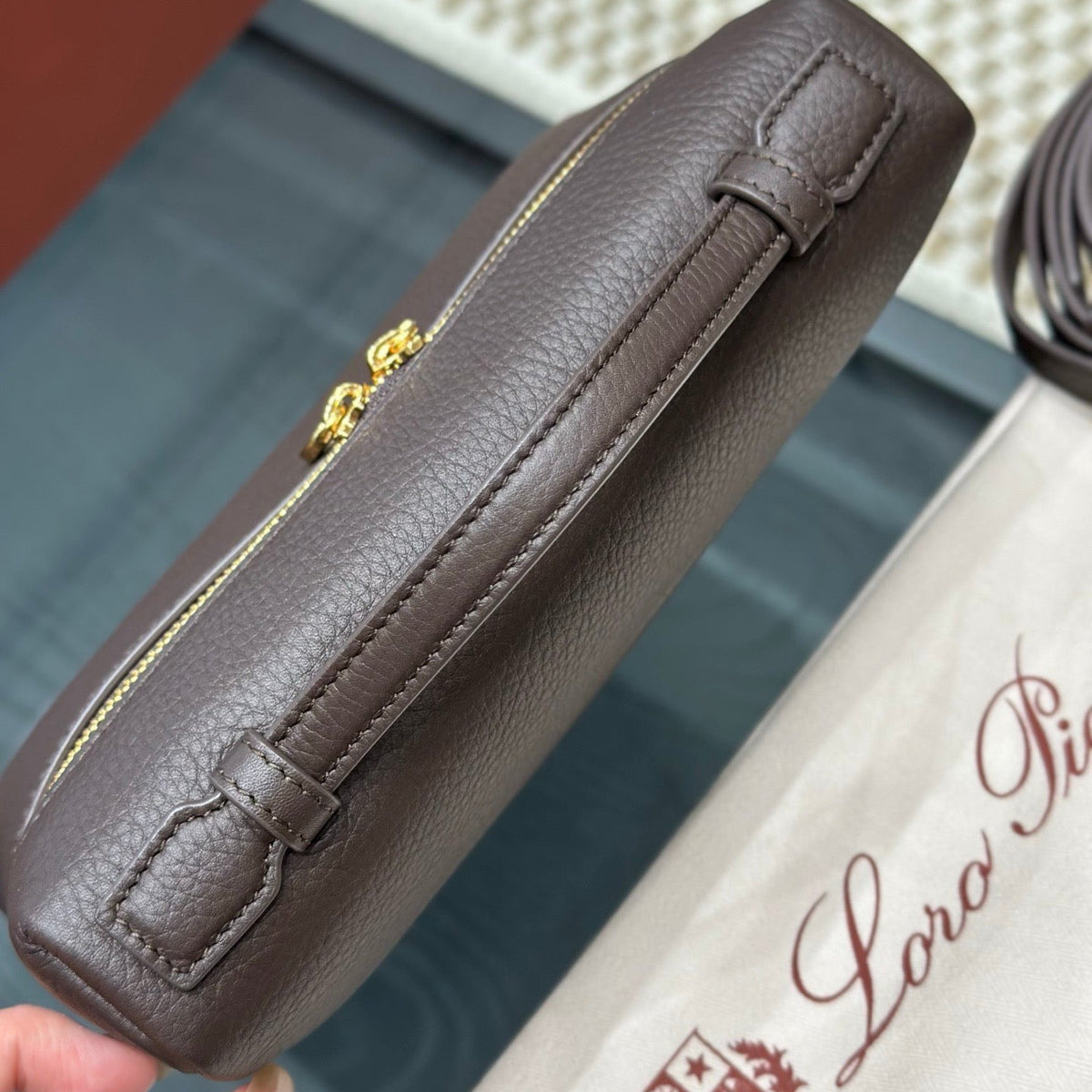 LORO P EXTRA POCKET L19 BAG