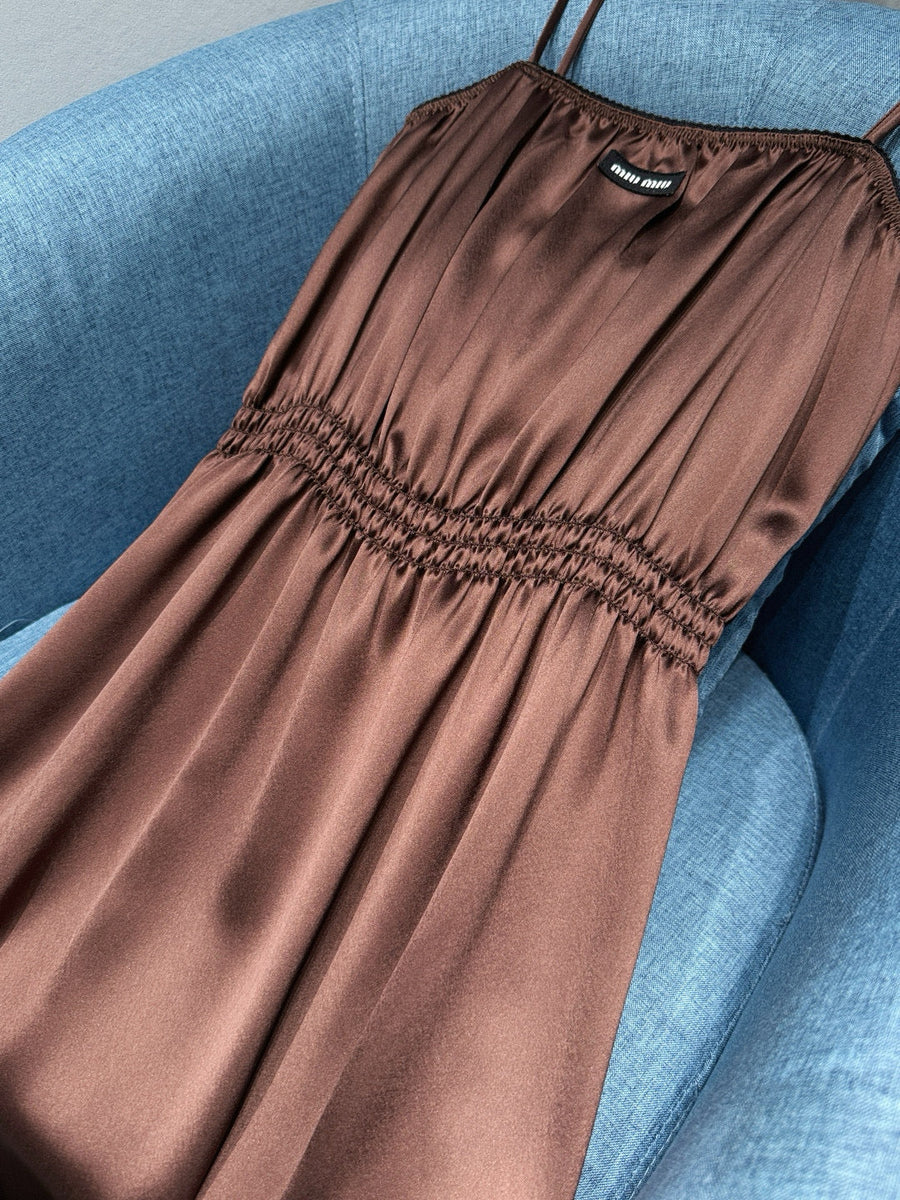 MIU M DRESS