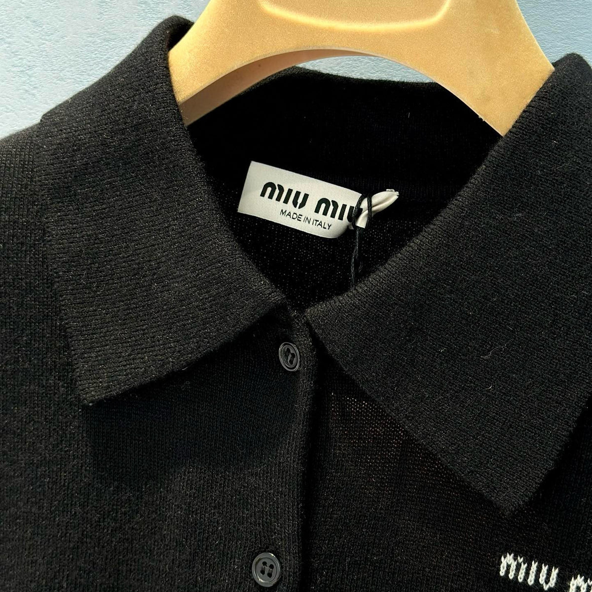 MIU M CARDIGAN