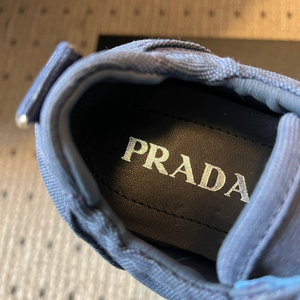 PD COLLAPSE SNEAKERS