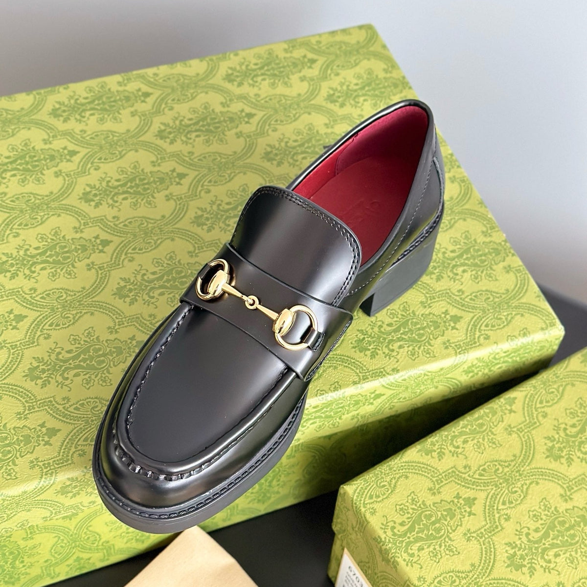 GG LOAFERS