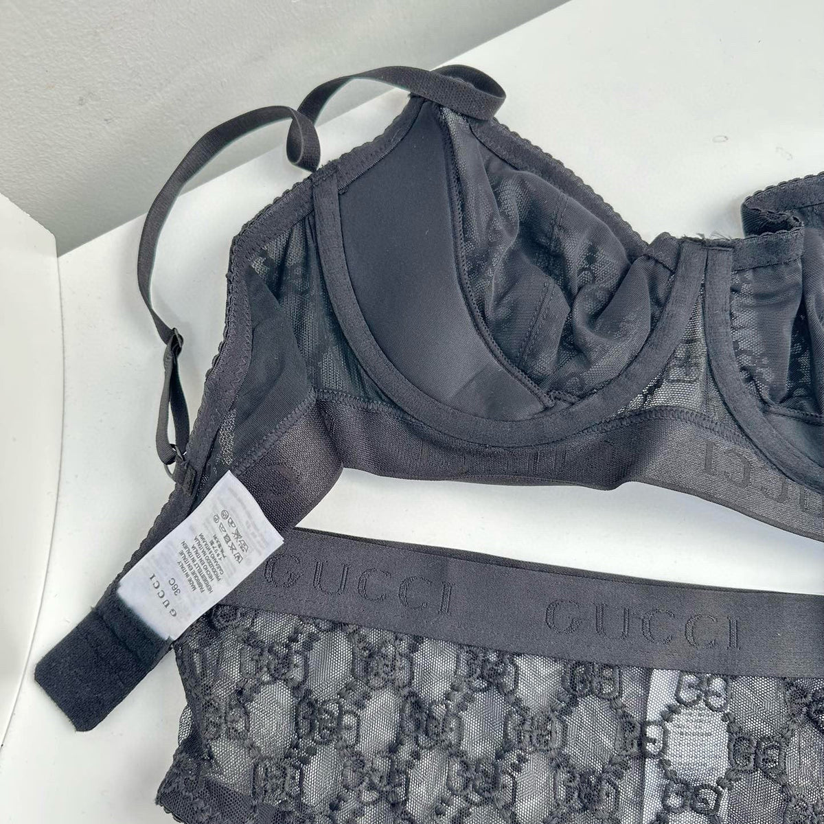 GG BRA SET