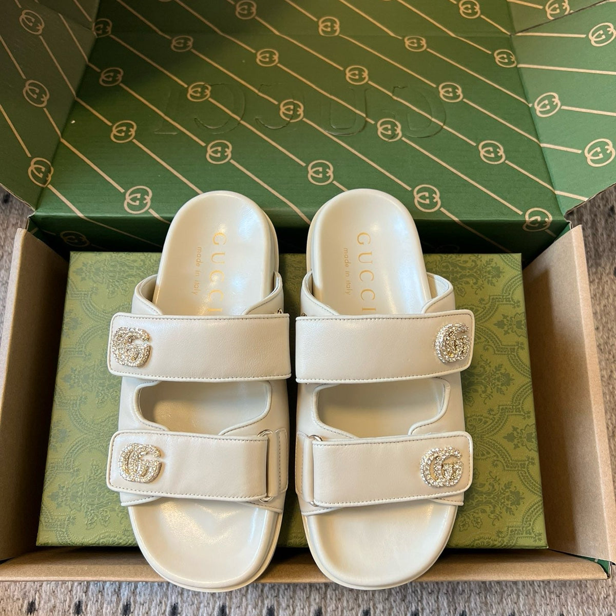 GG SANDALS