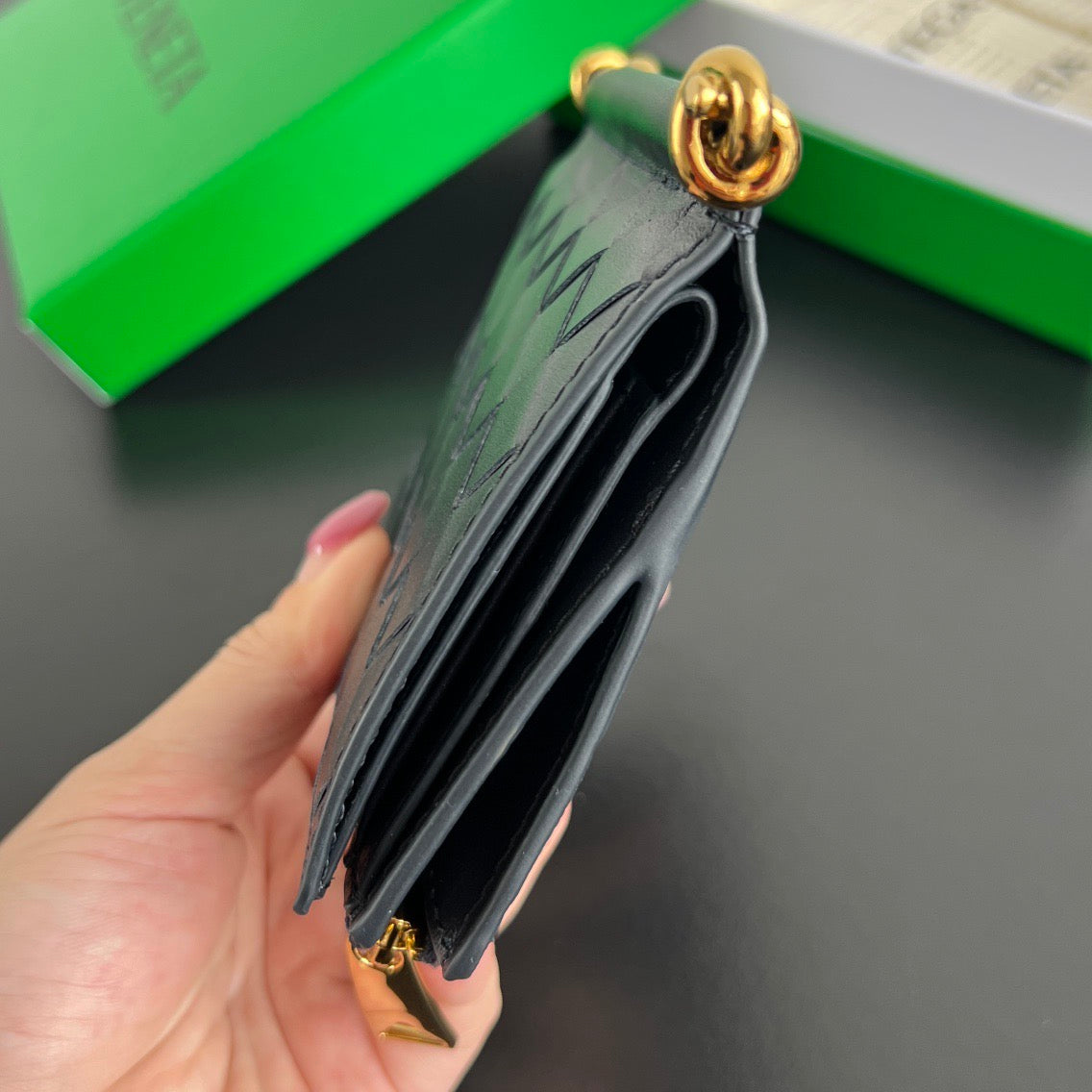 BOTT V SOLSTICE BI FOLD WALLET