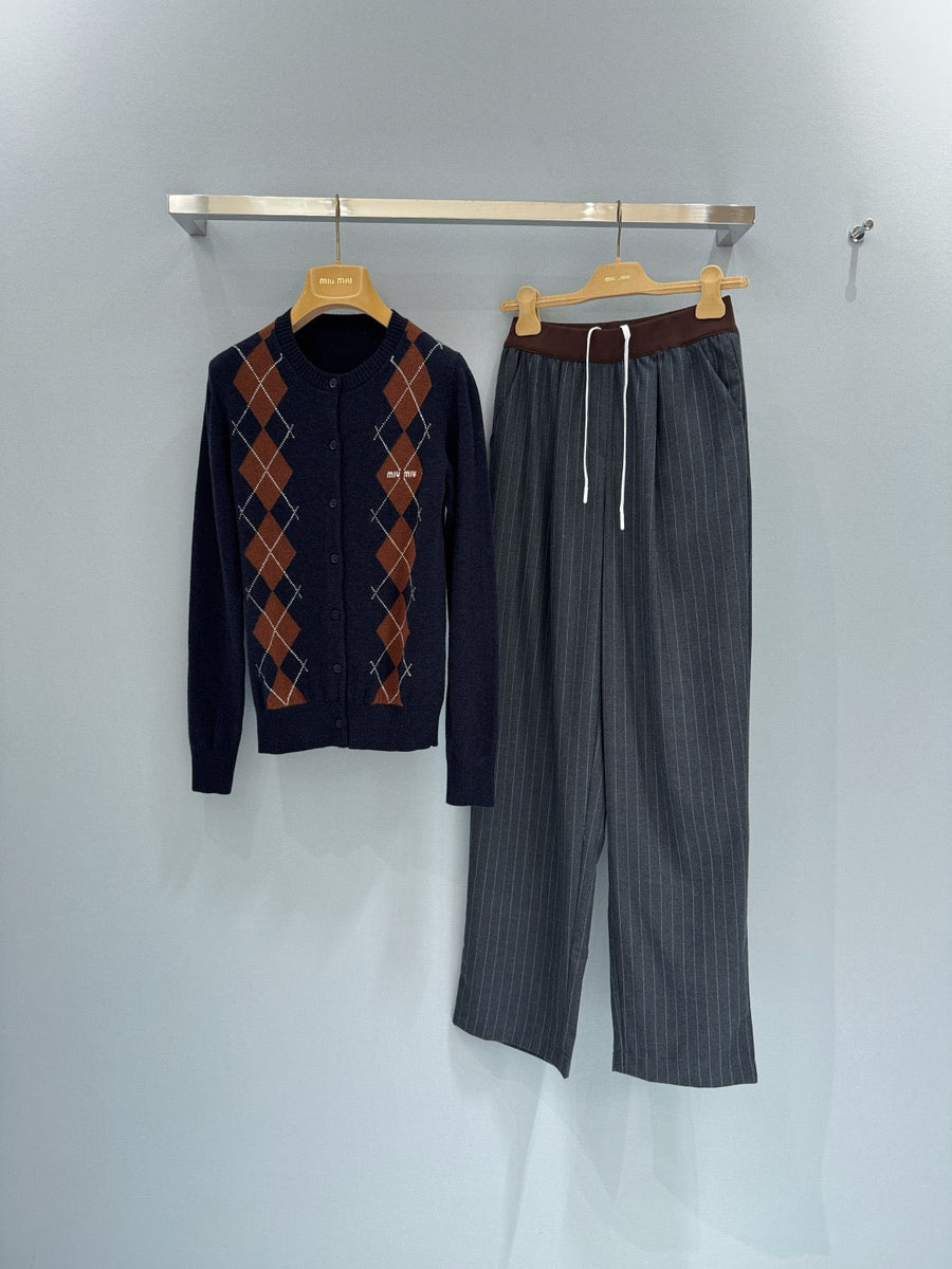MIU M CARDIGAN