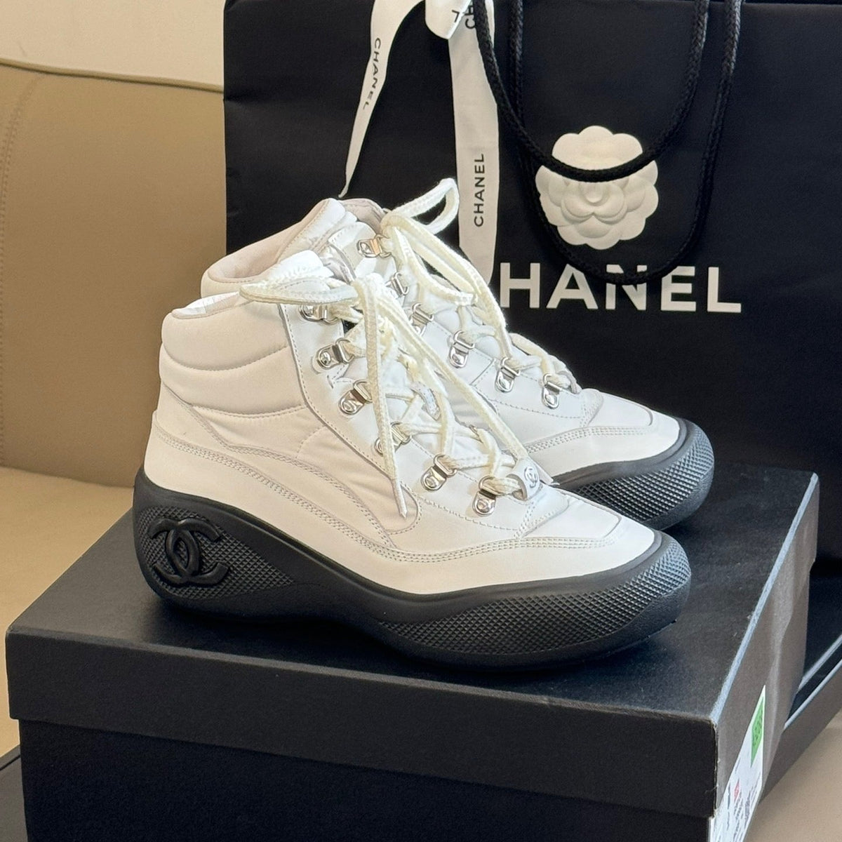 CC TRAINERS