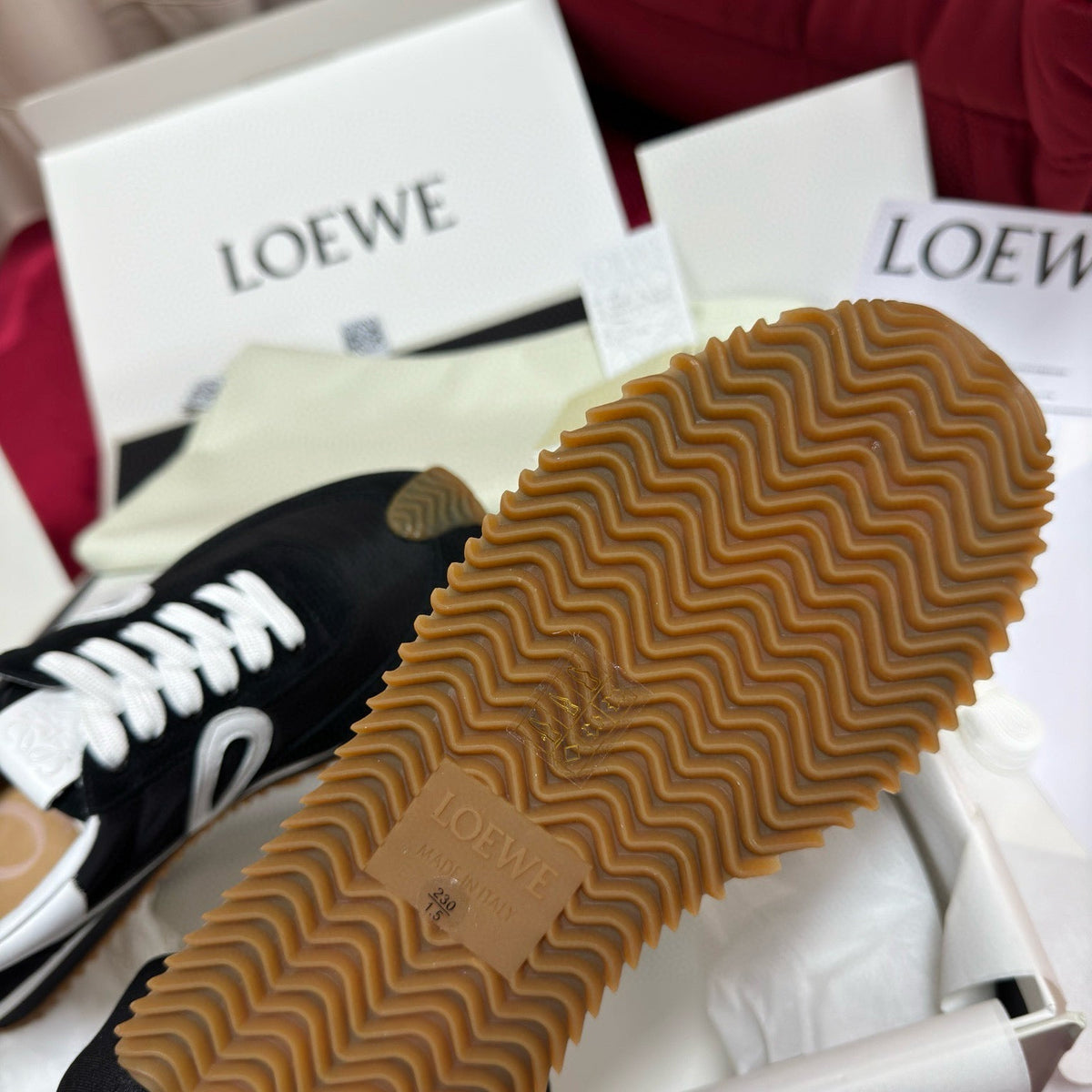 LOEW FLOW 2.0 SNEAKER