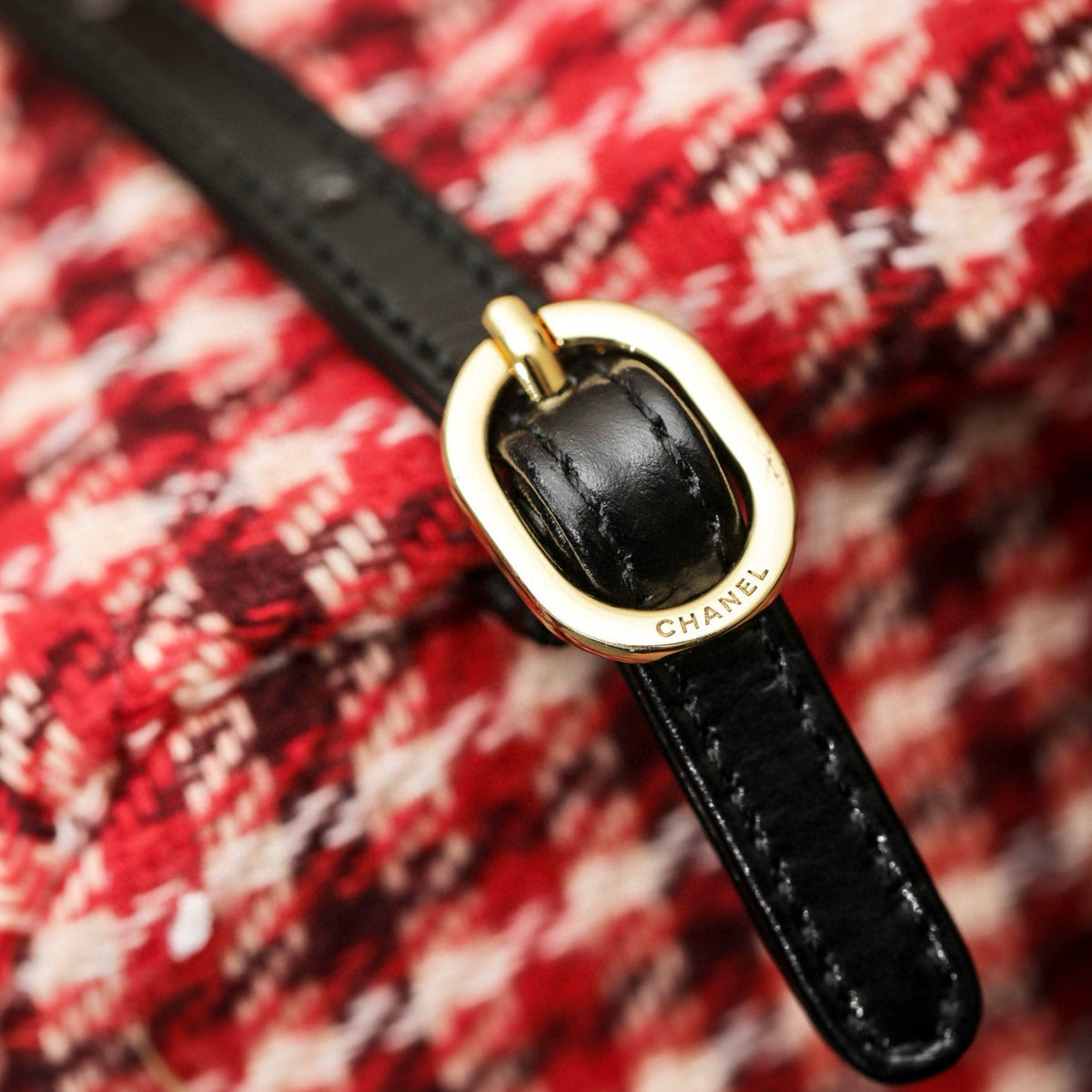 CC TWEED BACKPACK