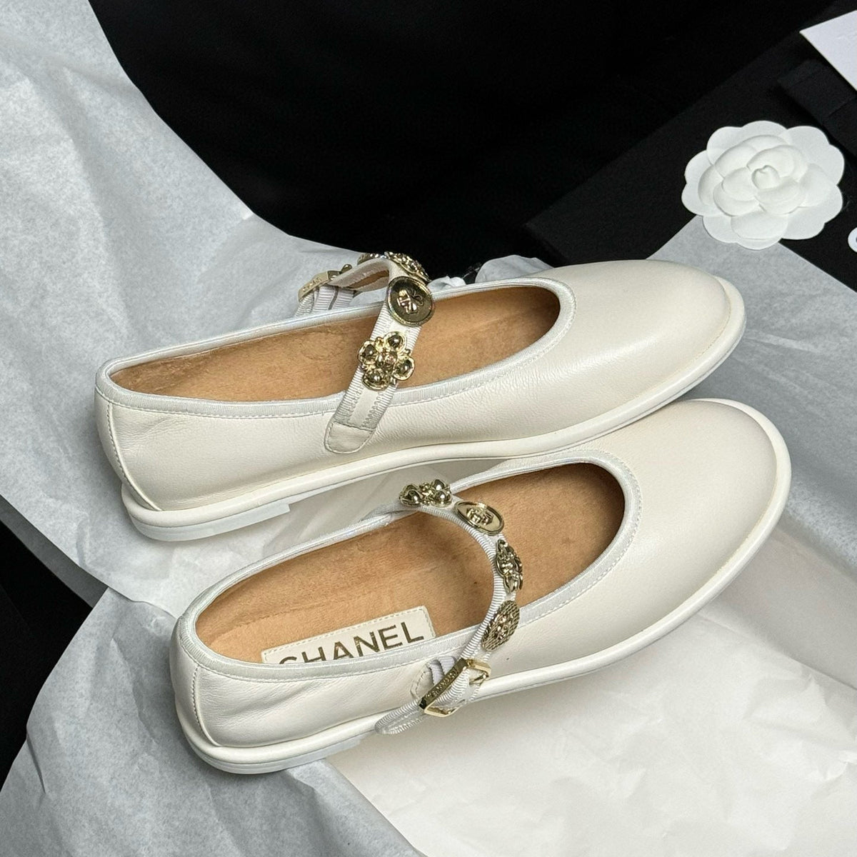 CC BALLET PUMPS