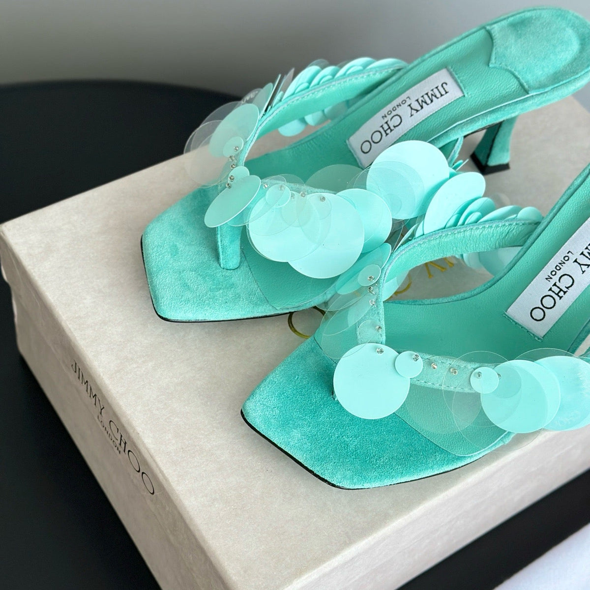 JIMMY C HEELS