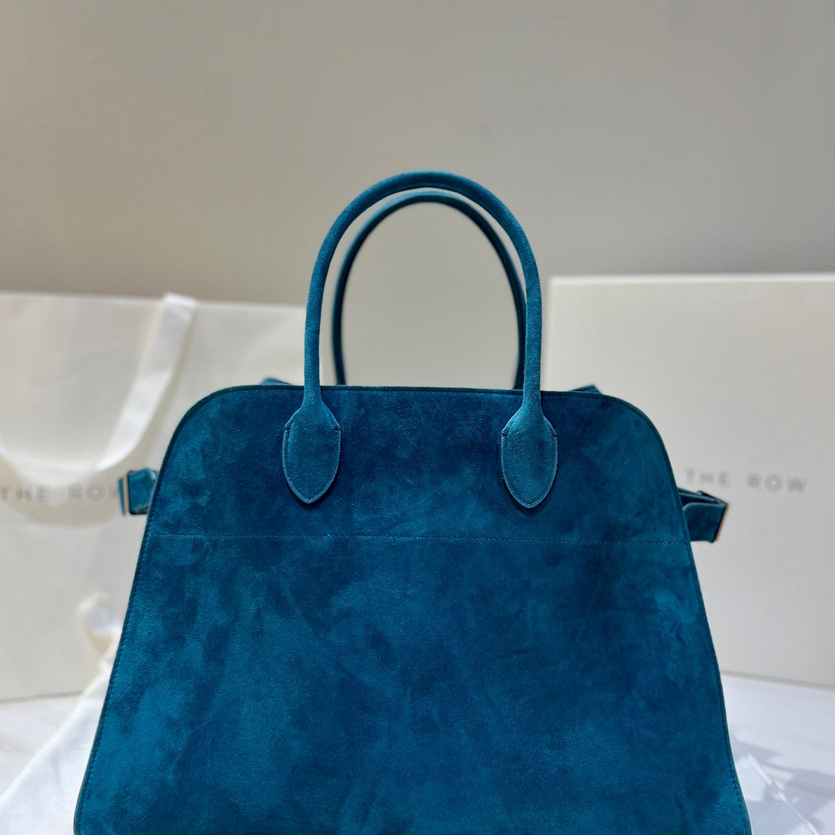 THE ROW MARGAUX 15 BAG