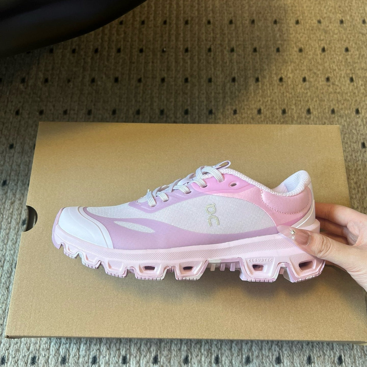 LOEW CLOUDLIT SNEAKER