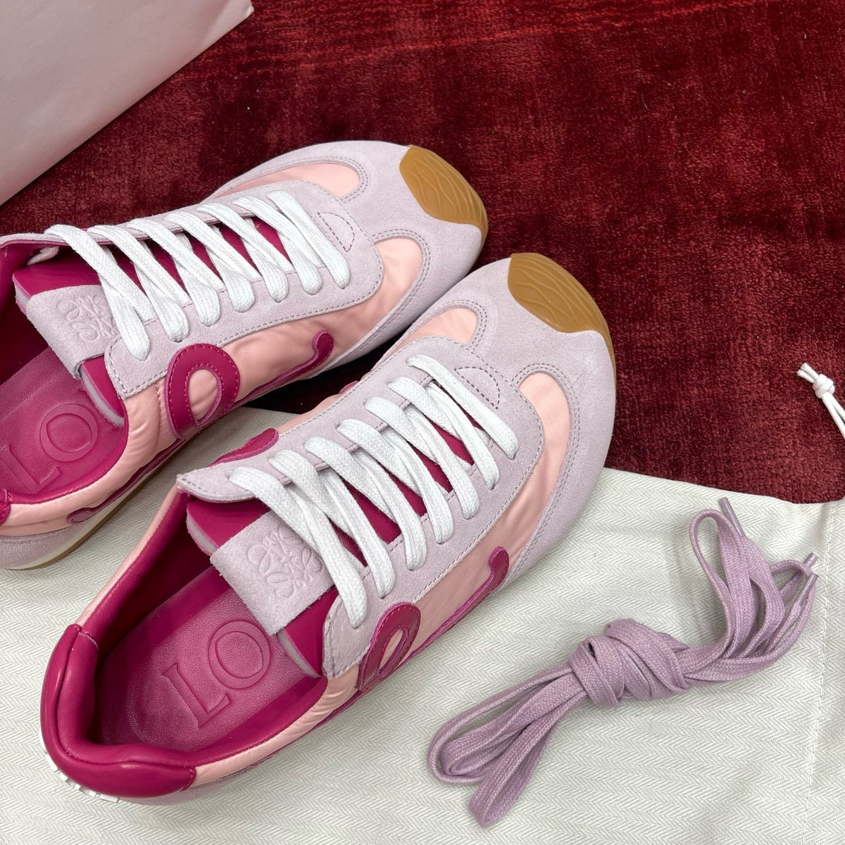 LOEW FLOW 2.0 SNEAKER