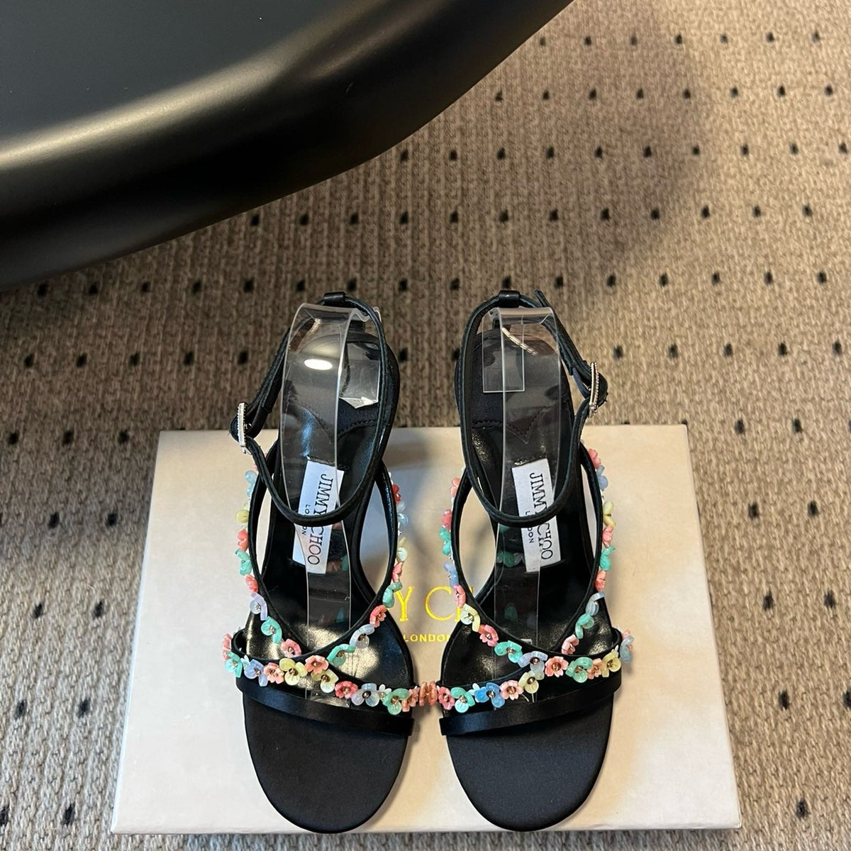 JIMMY C HEELS