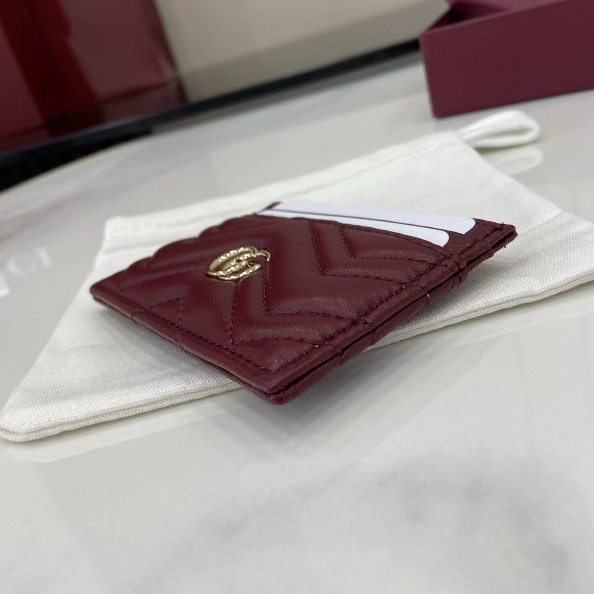 GG CARD HOLDER