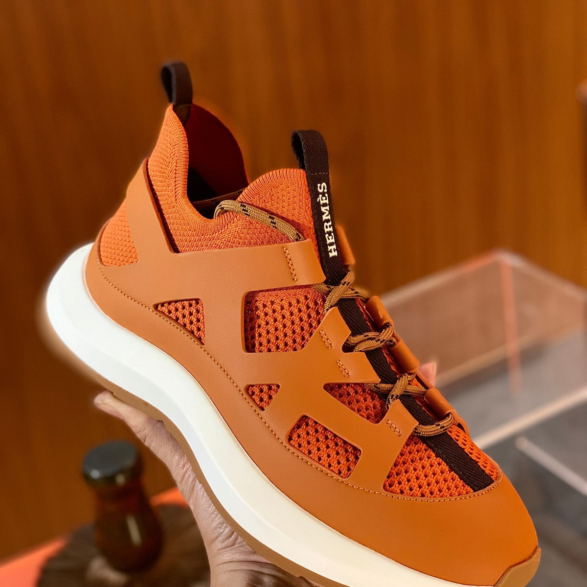 HERM KATANA SNEAKERS