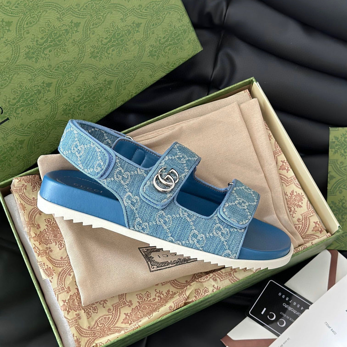 GG SANDALS