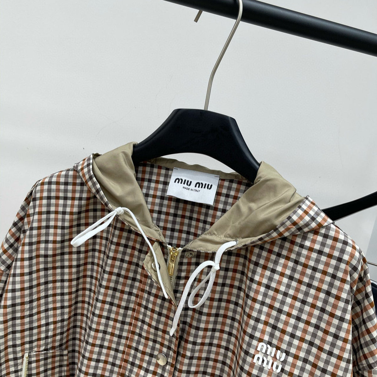 MIU M JACKET