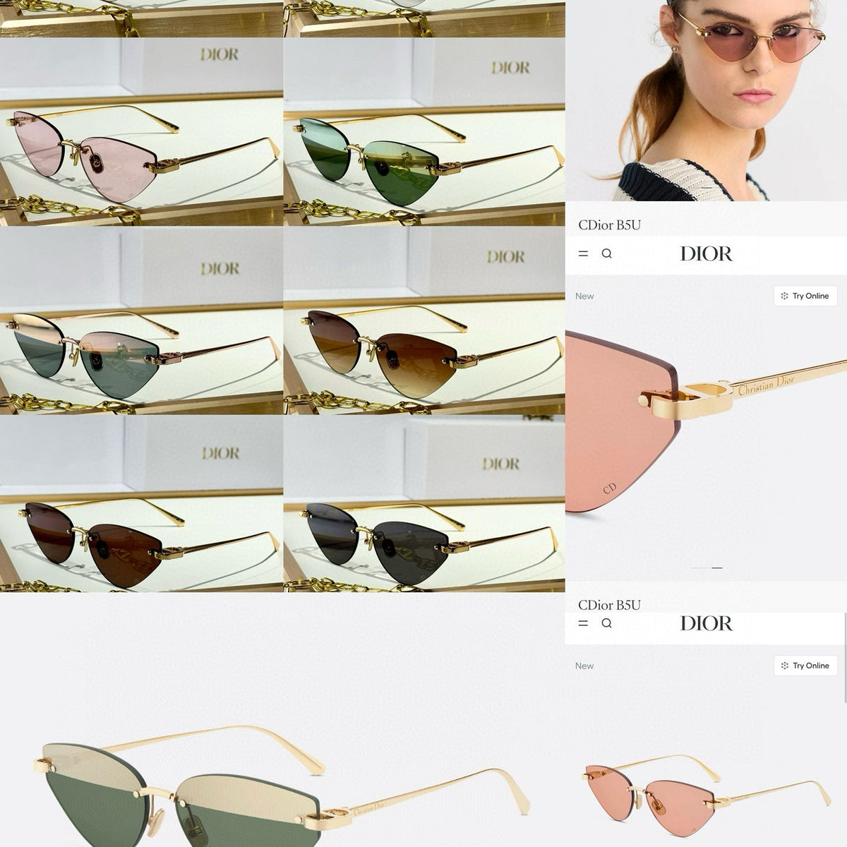 CD SUNGLASSES