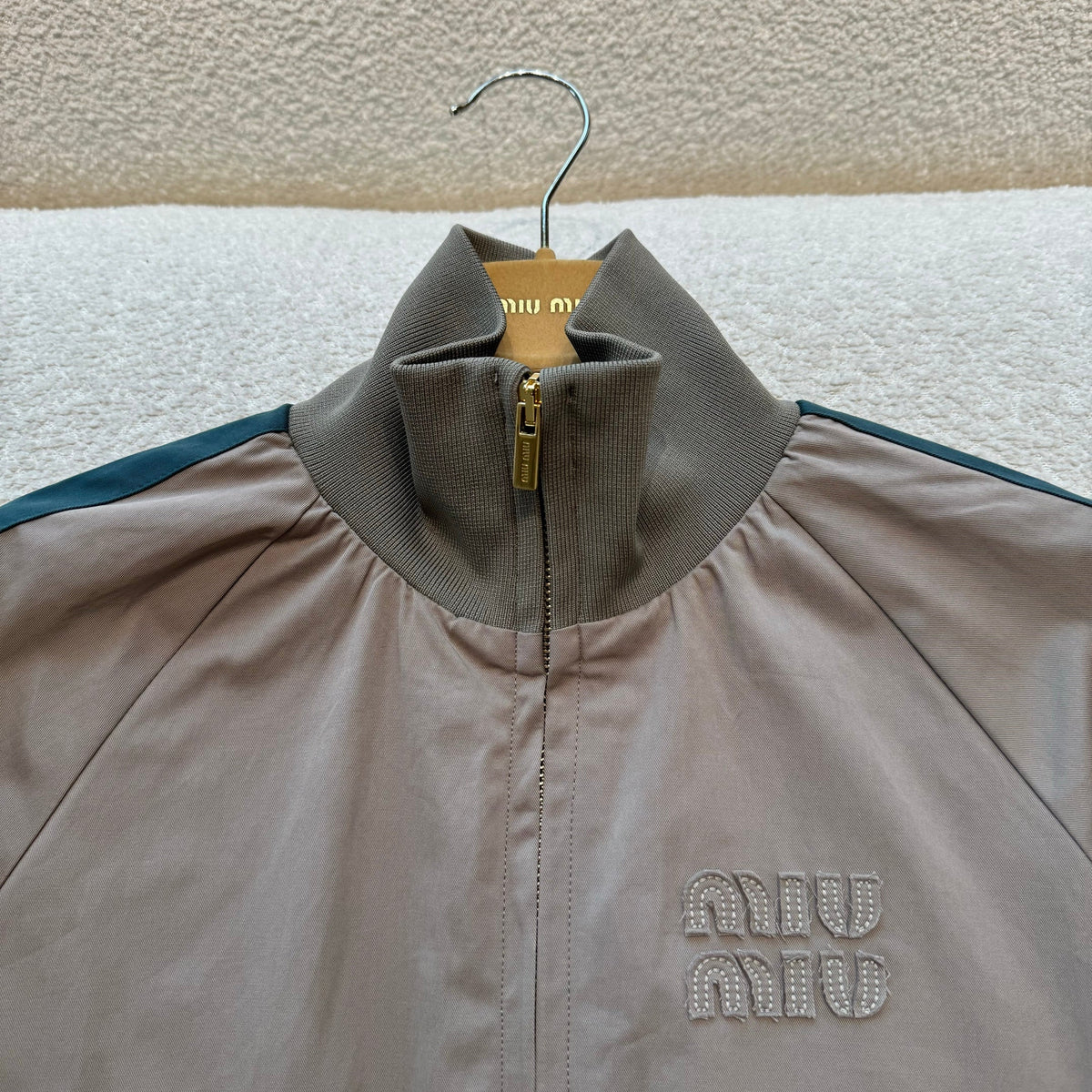 MIU M JACKET