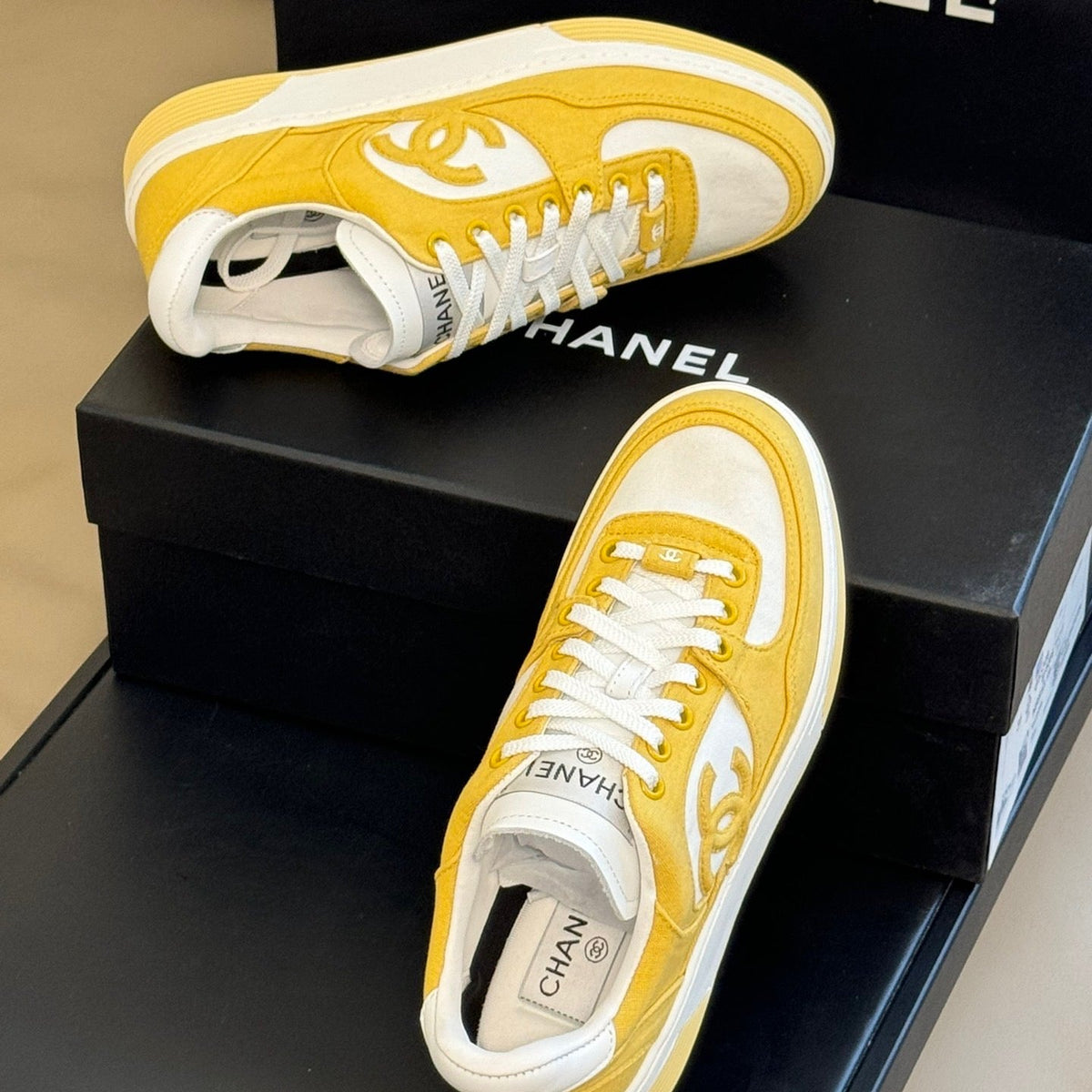 CC TRAINERS