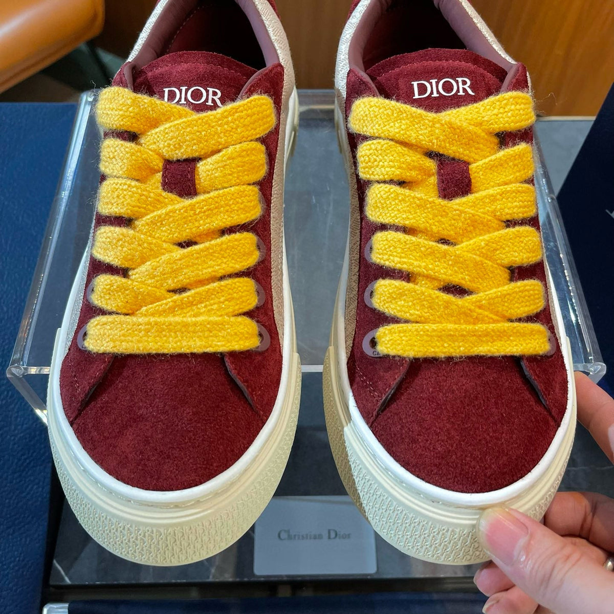 CD B33 SNEAKER