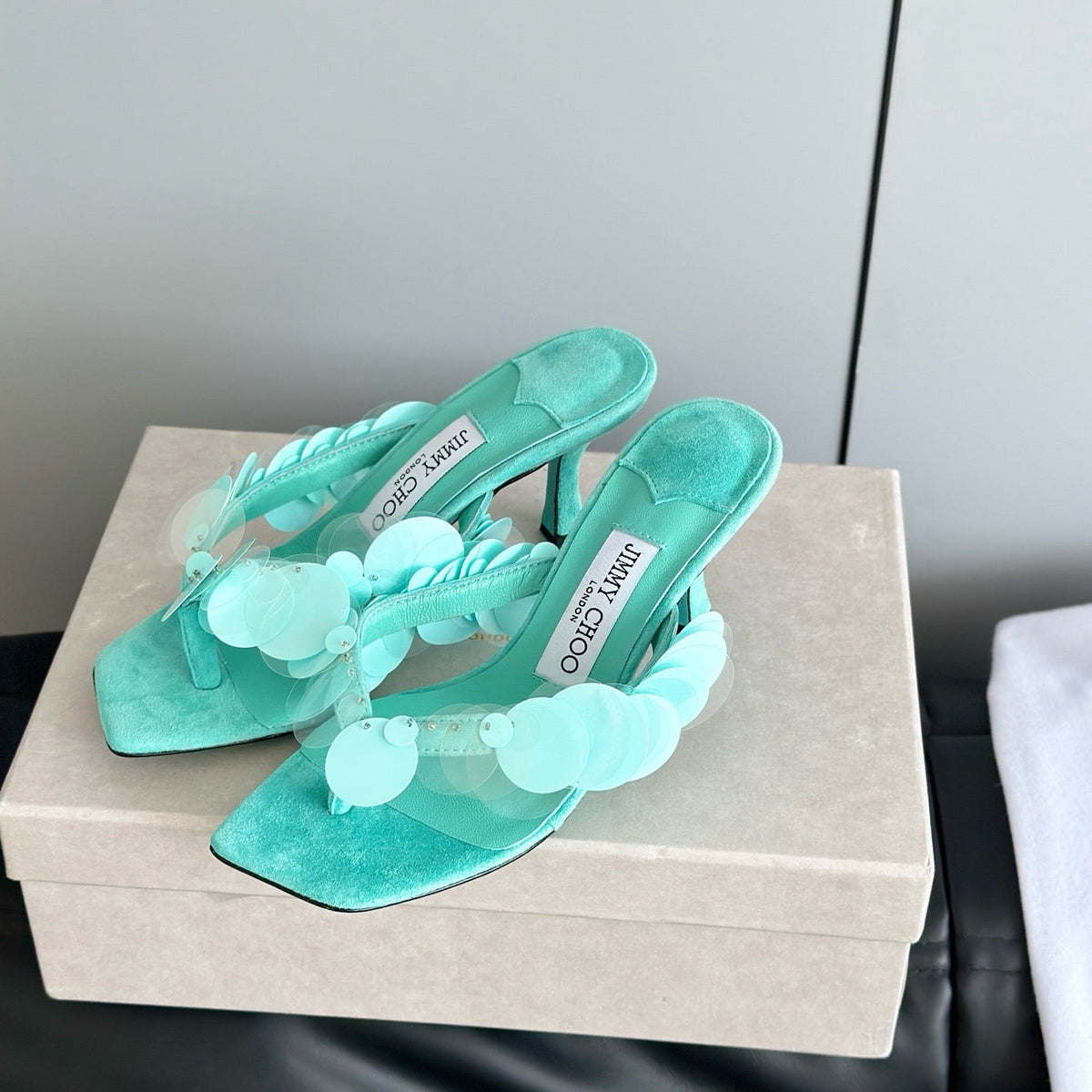 JIMMY C HEELS