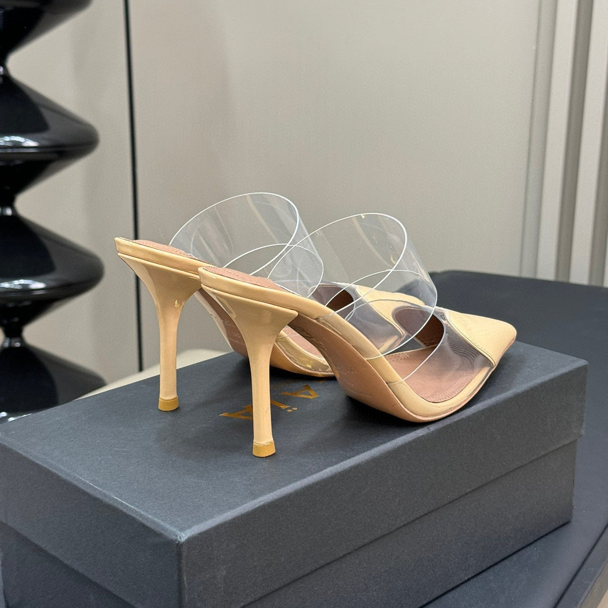 ALAIA HEELS